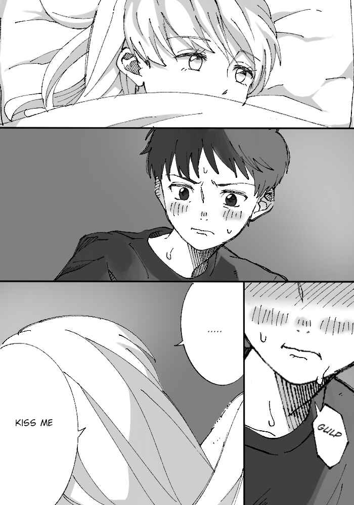 Page 28 Chapter Unknown_9d66 Neon Genesis Evangelion - Asushin Christimas Carol (Doujinshi)