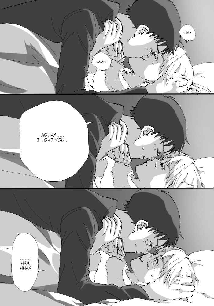 Page 31 Chapter Unknown_9d66 Neon Genesis Evangelion - Asushin Christimas Carol (Doujinshi)