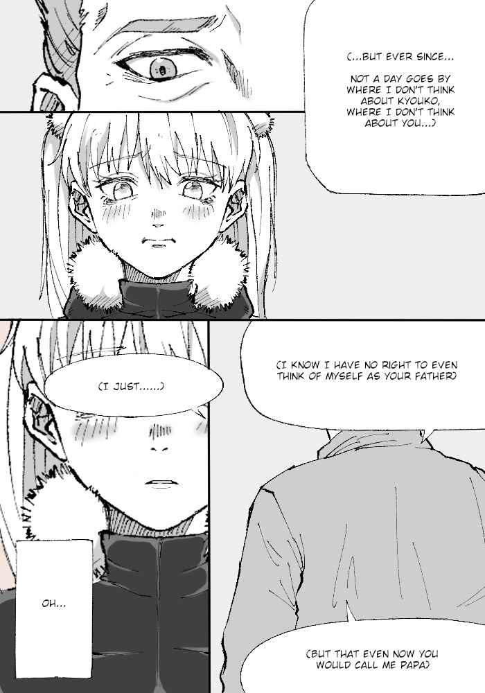 Page 34 Chapter Unknown_9d66 Neon Genesis Evangelion - Asushin Christimas Carol (Doujinshi)