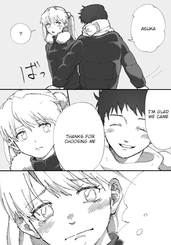Page 44 Chapter Unknown_9d66 Neon Genesis Evangelion - Asushin Christimas Carol (Doujinshi)