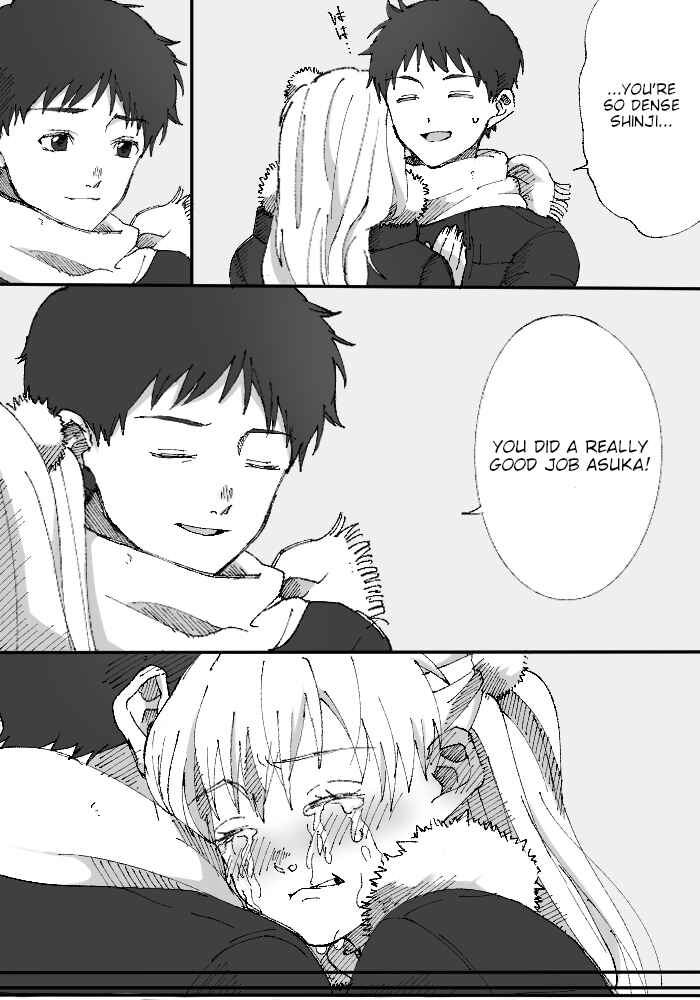 Page 46 Chapter Unknown_9d66 Neon Genesis Evangelion - Asushin Christimas Carol (Doujinshi)