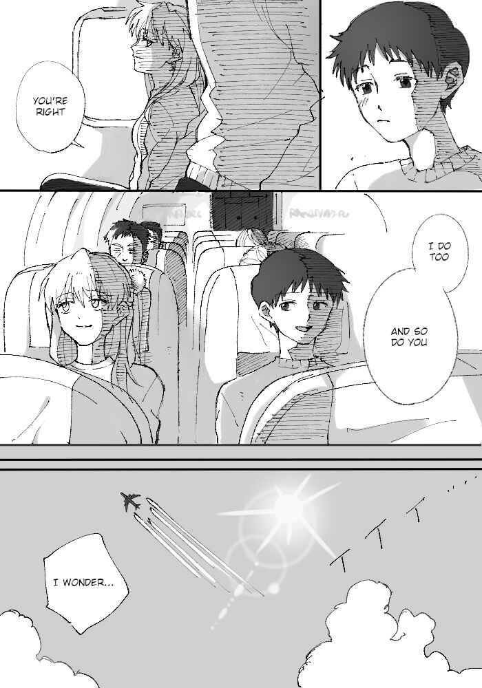 Page 5 Chapter Unknown_9d66 Neon Genesis Evangelion - Asushin Christimas Carol (Doujinshi)