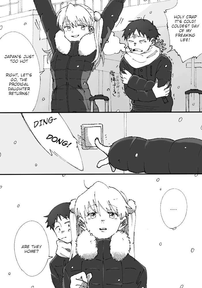 Page 6 Chapter Unknown_9d66 Neon Genesis Evangelion - Asushin Christimas Carol (Doujinshi)