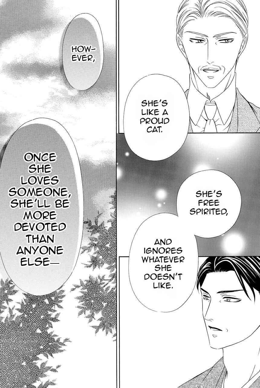 Page 37 Chapter 28 Shitsuji-dono no Ai Neko
