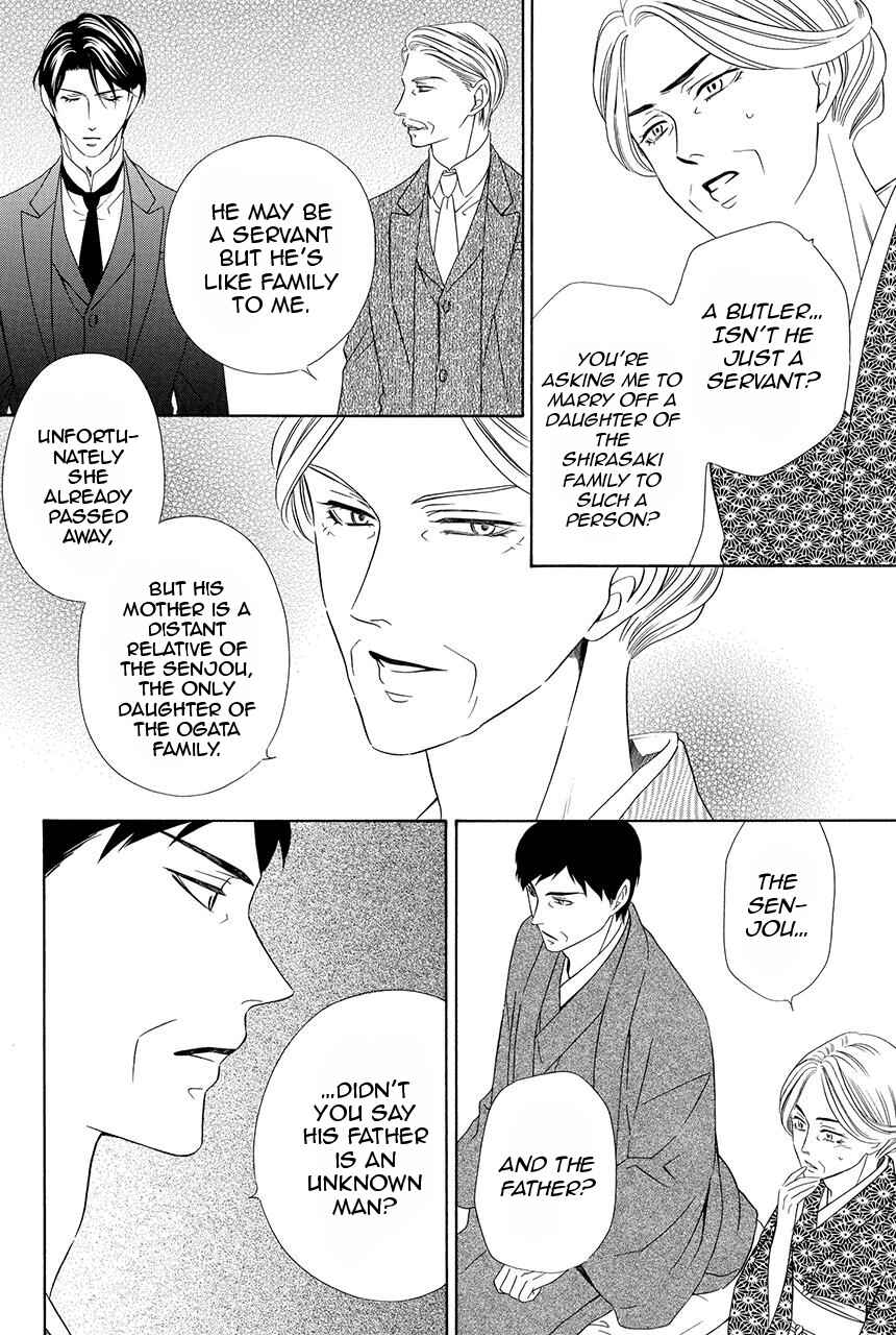 Page 53 Chapter 28 Shitsuji-dono no Ai Neko