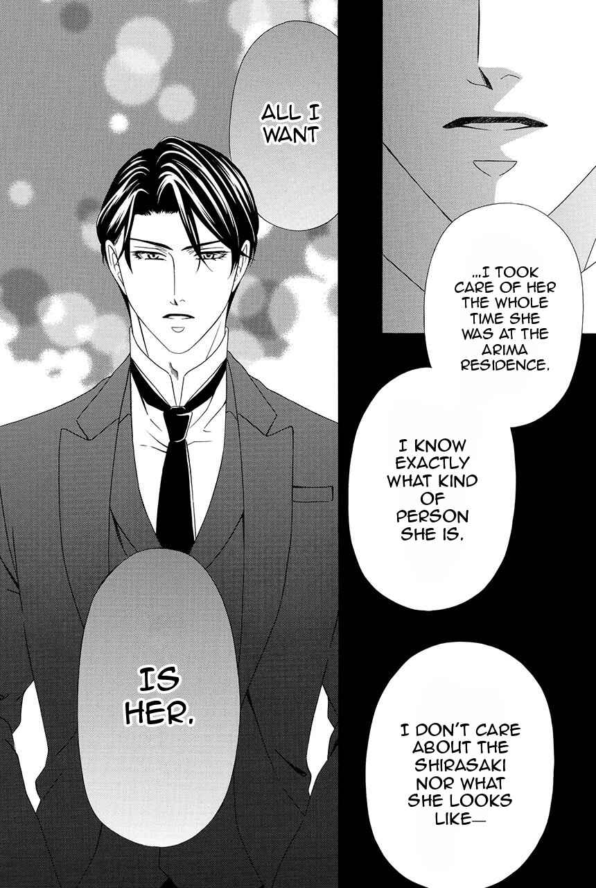Page 59 Chapter 28 Shitsuji-dono no Ai Neko