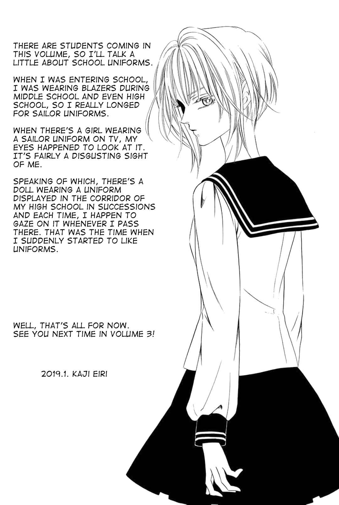 Page 18 Chapter 8 Shitsuji-dono no Ai Neko