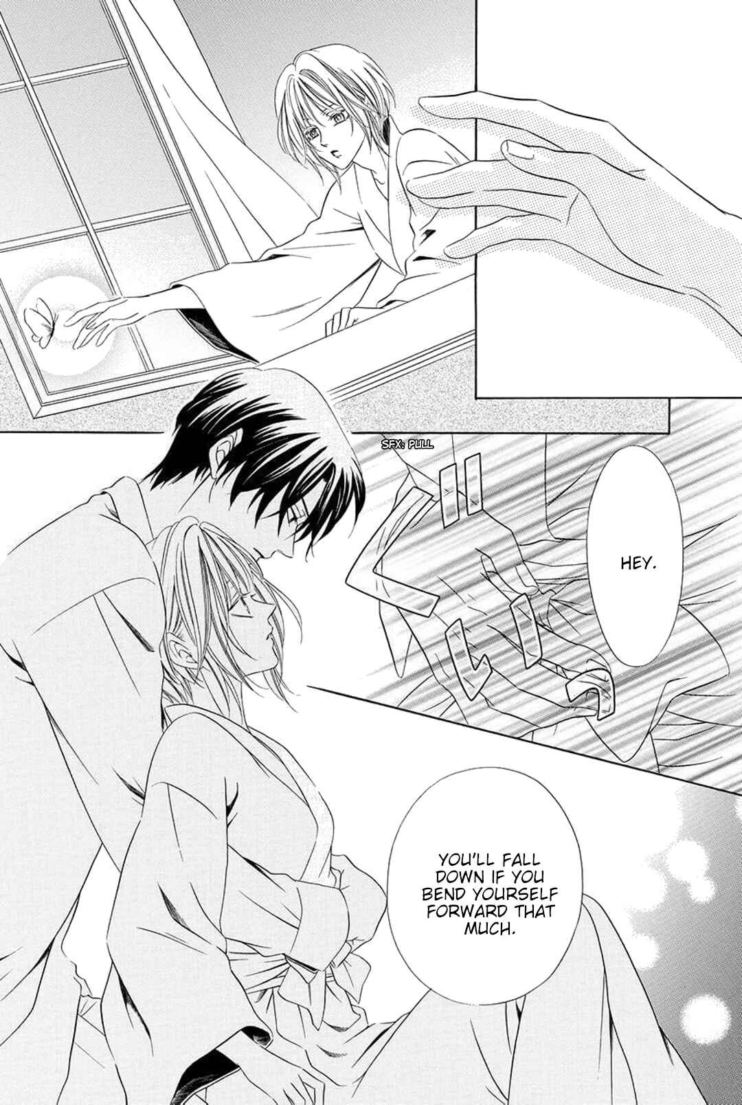 Page 4 Chapter 8 Shitsuji-dono no Ai Neko