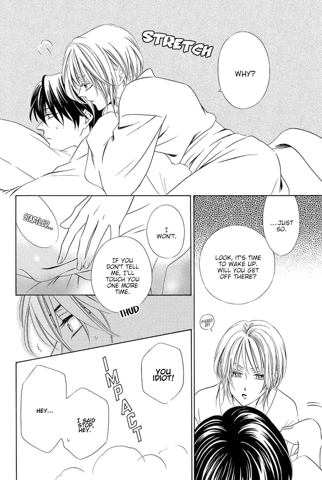 Page 8 Chapter 8 Shitsuji-dono no Ai Neko