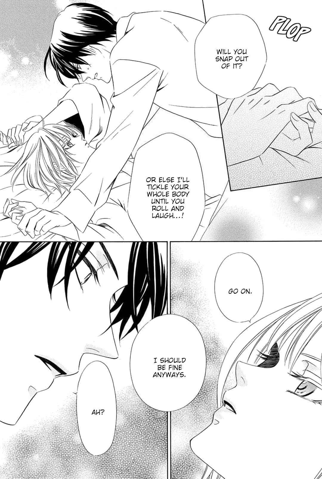 Page 9 Chapter 8 Shitsuji-dono no Ai Neko