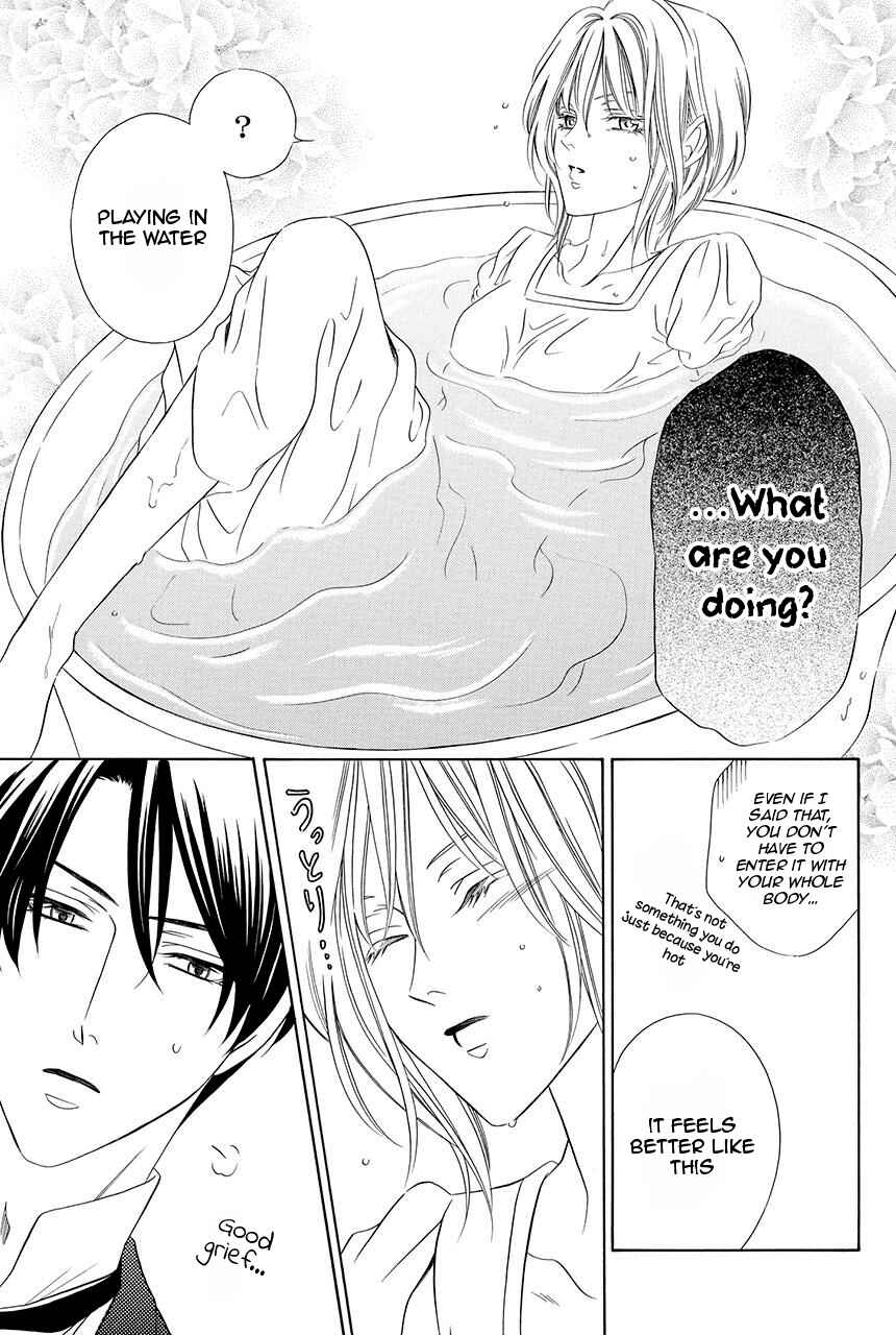 Page 10 Chapter 18 Shitsuji-dono no Ai Neko