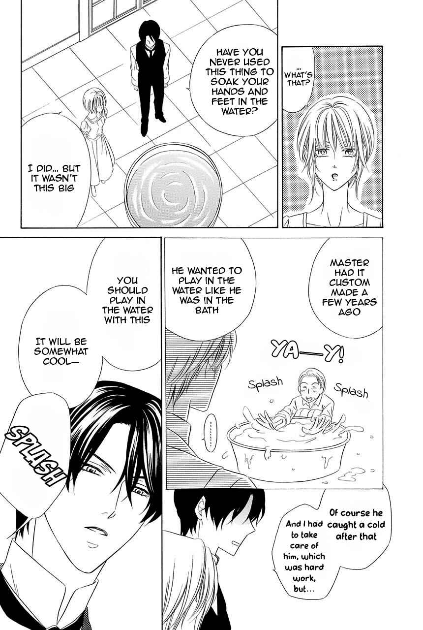 Page 9 Chapter 18 Shitsuji-dono no Ai Neko