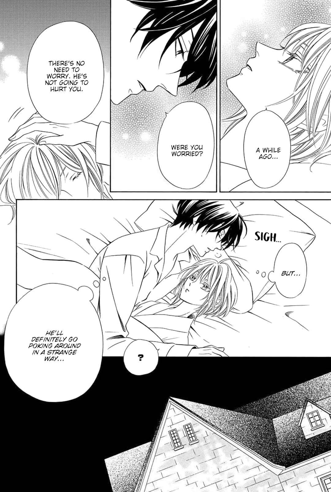 Page 14 Chapter 4 Shitsuji-dono no Ai Neko