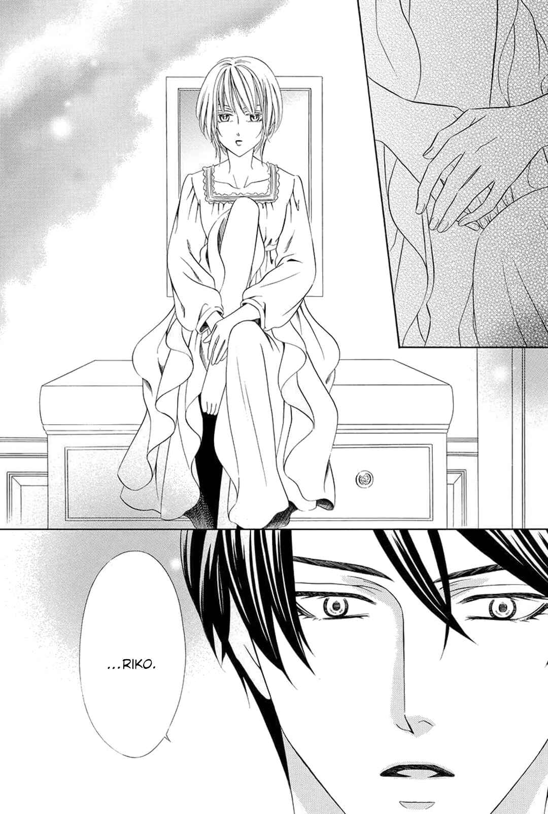 Page 27 Chapter 4 Shitsuji-dono no Ai Neko