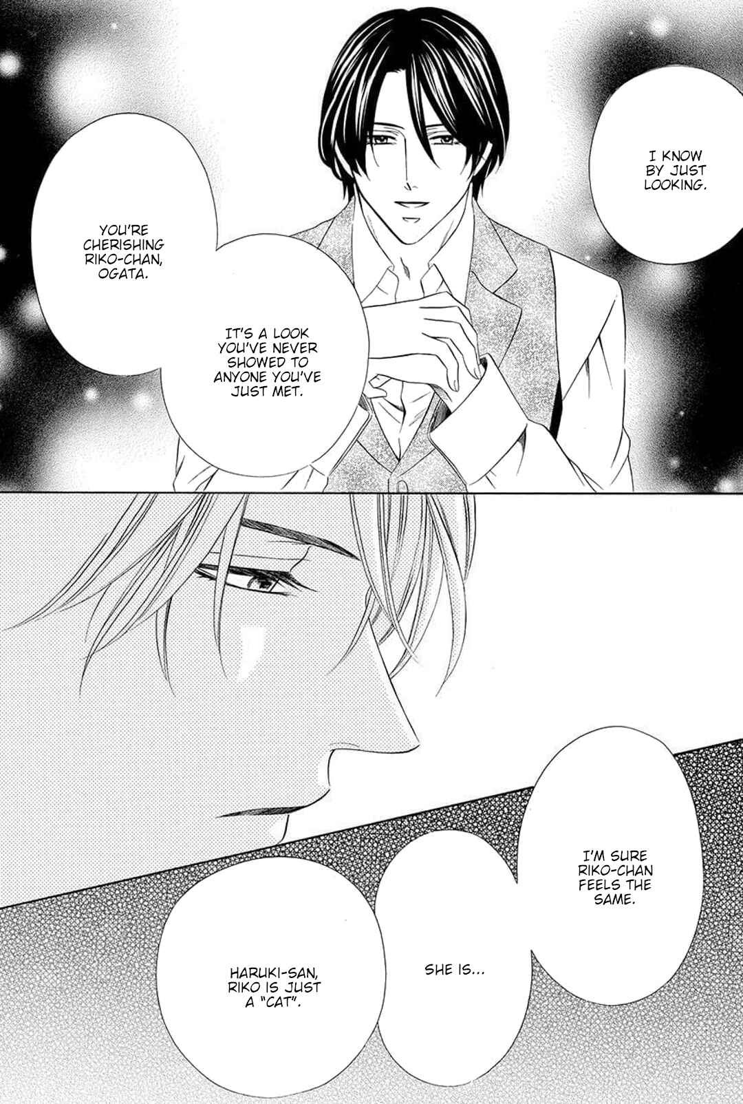 Page 37 Chapter 4 Shitsuji-dono no Ai Neko