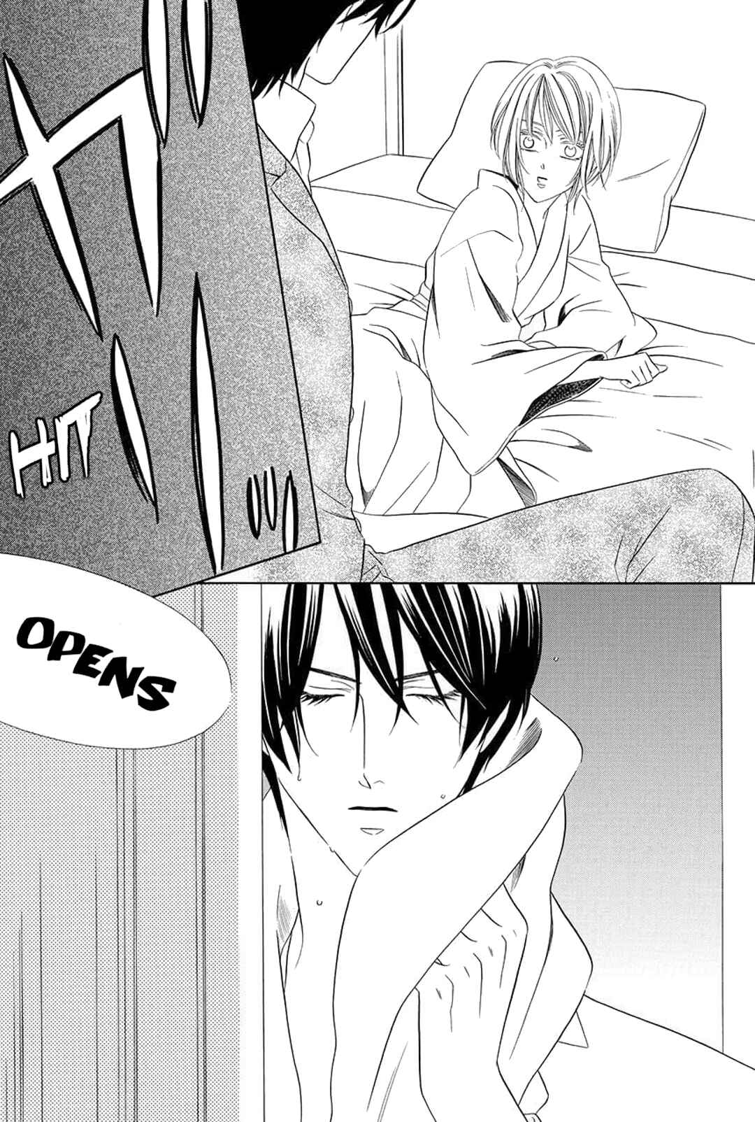Page 4 Chapter 4 Shitsuji-dono no Ai Neko