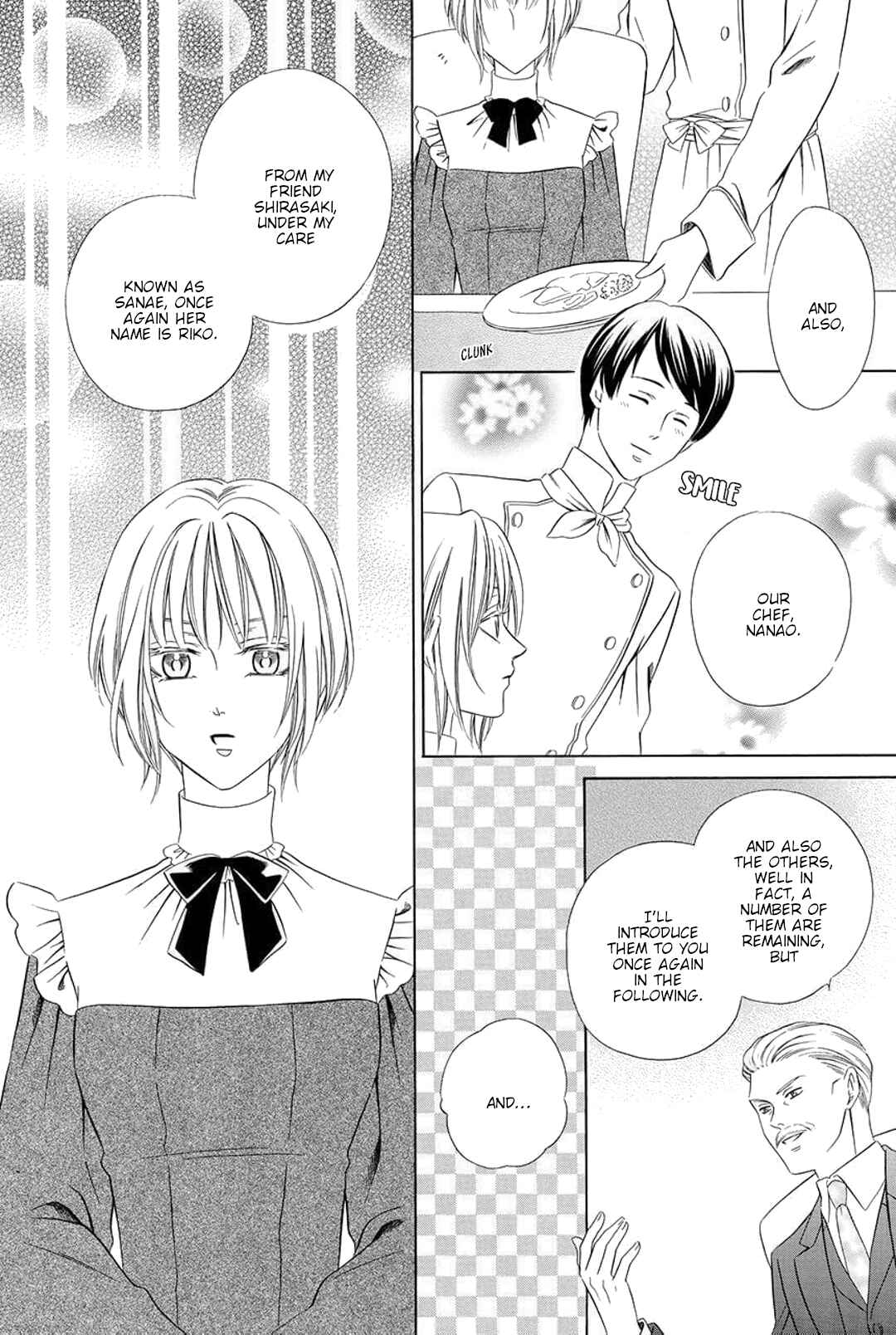 Page 13 Chapter 2 Shitsuji-dono no Ai Neko