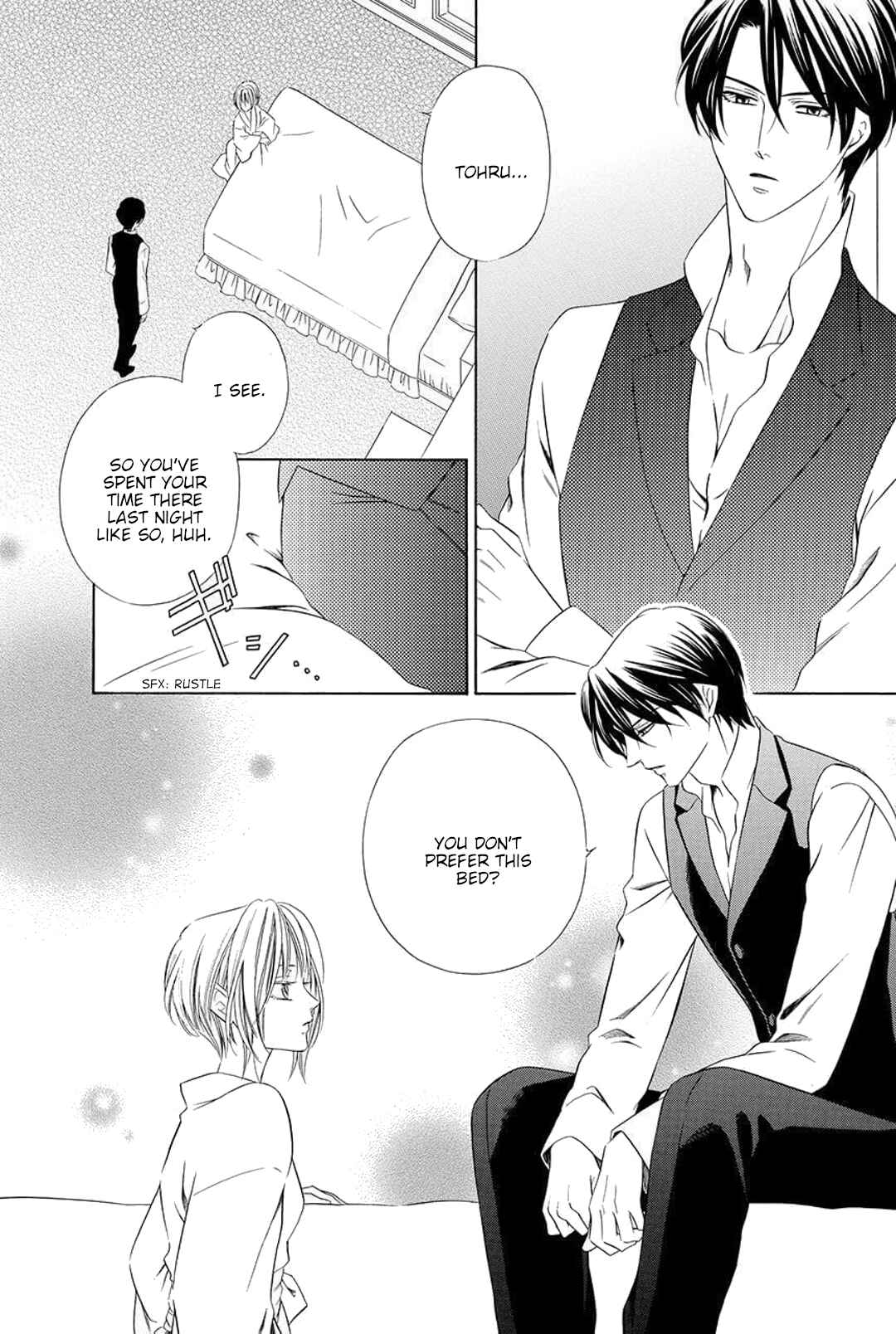 Page 27 Chapter 2 Shitsuji-dono no Ai Neko