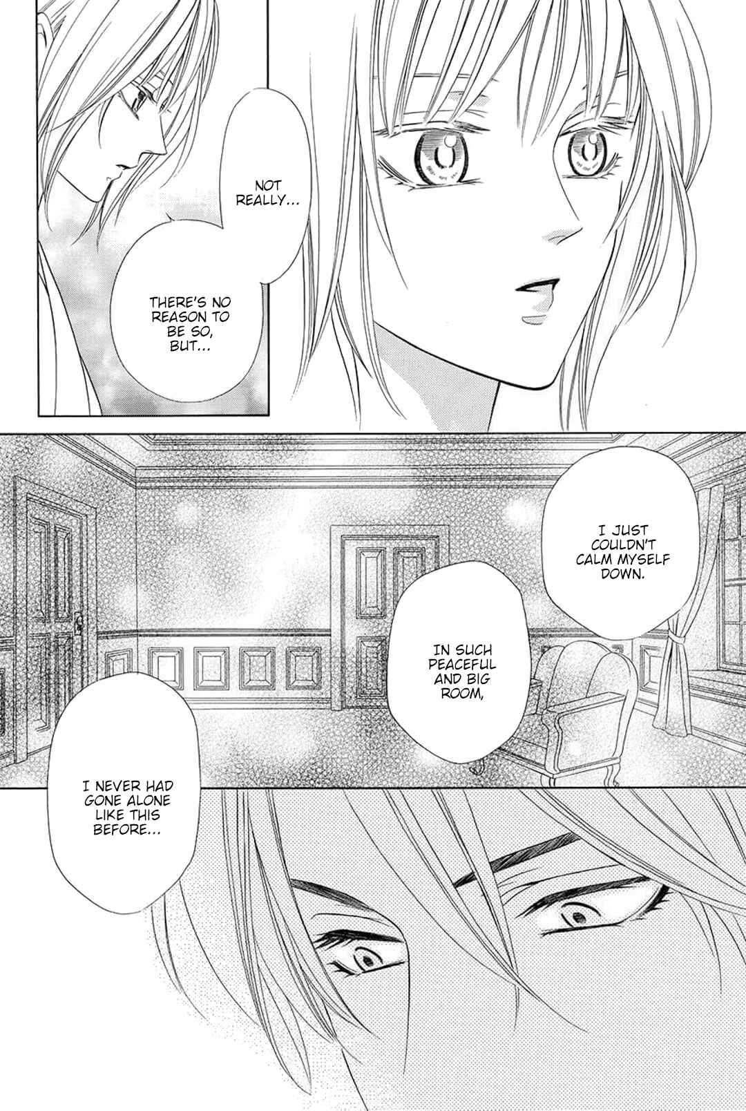 Page 28 Chapter 2 Shitsuji-dono no Ai Neko