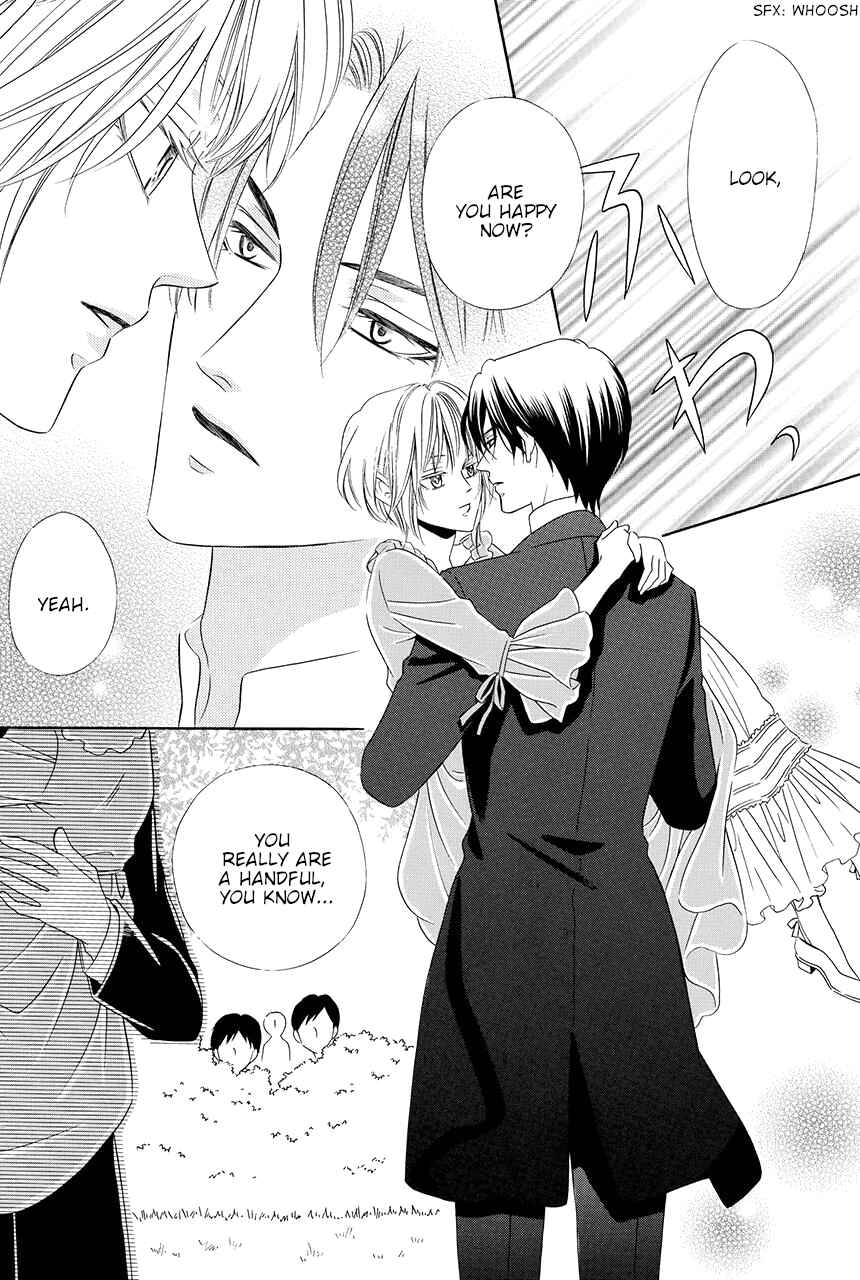 Page 14 Chapter 11 Shitsuji-dono no Ai Neko
