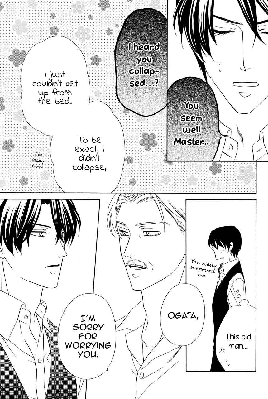 Page 11 Chapter 25 Shitsuji-dono no Ai Neko