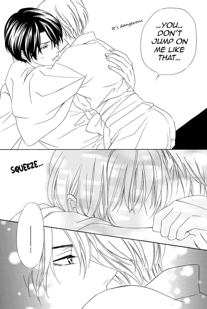 Page 43 Chapter 25 Shitsuji-dono no Ai Neko