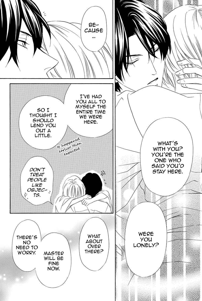 Page 44 Chapter 25 Shitsuji-dono no Ai Neko