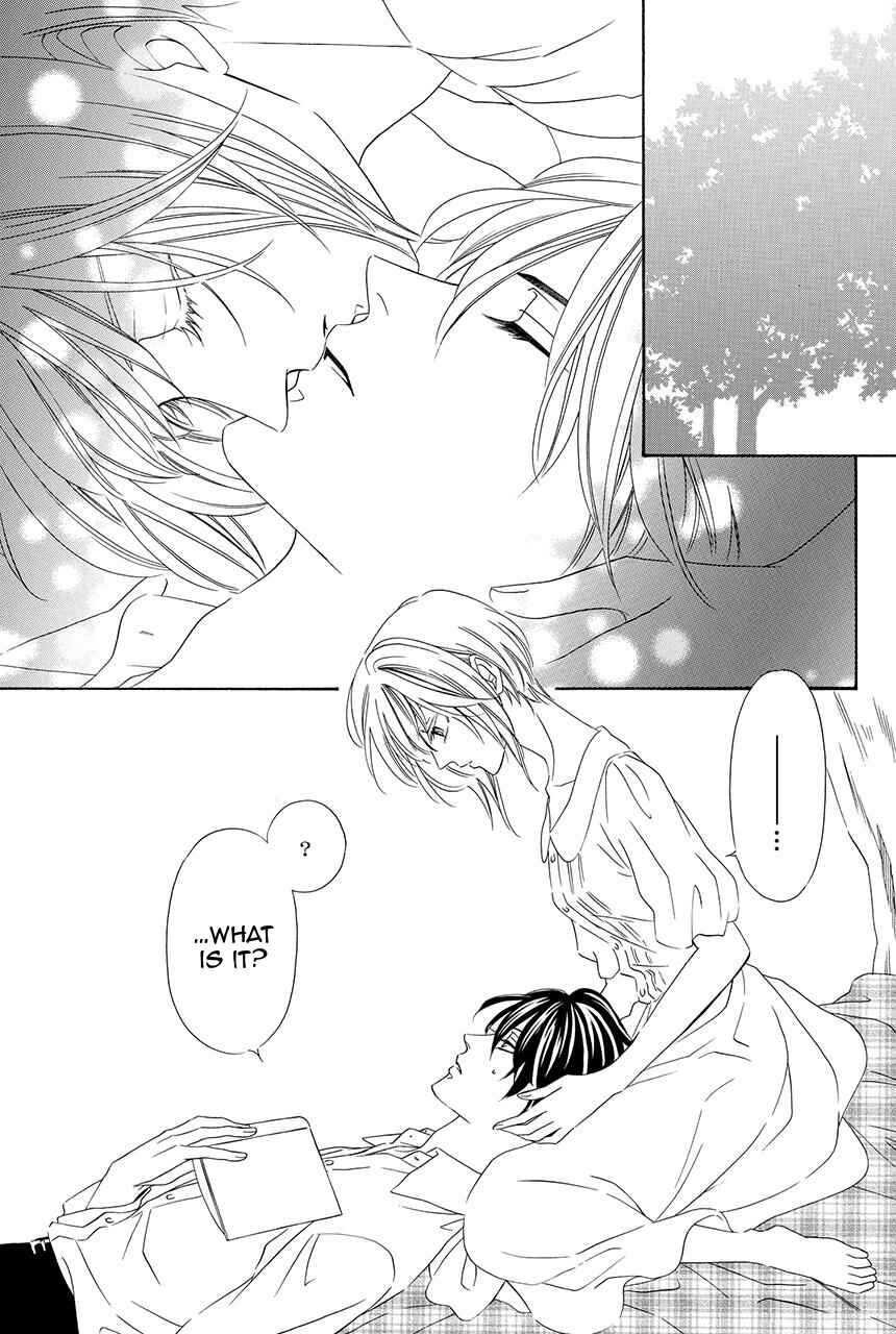 Page 5 Chapter 25 Shitsuji-dono no Ai Neko