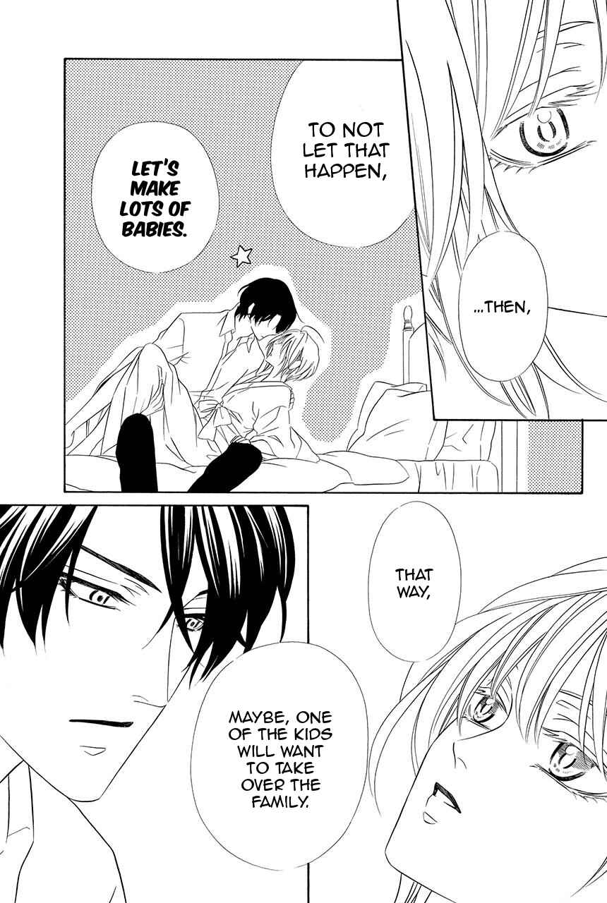 Page 53 Chapter 25 Shitsuji-dono no Ai Neko