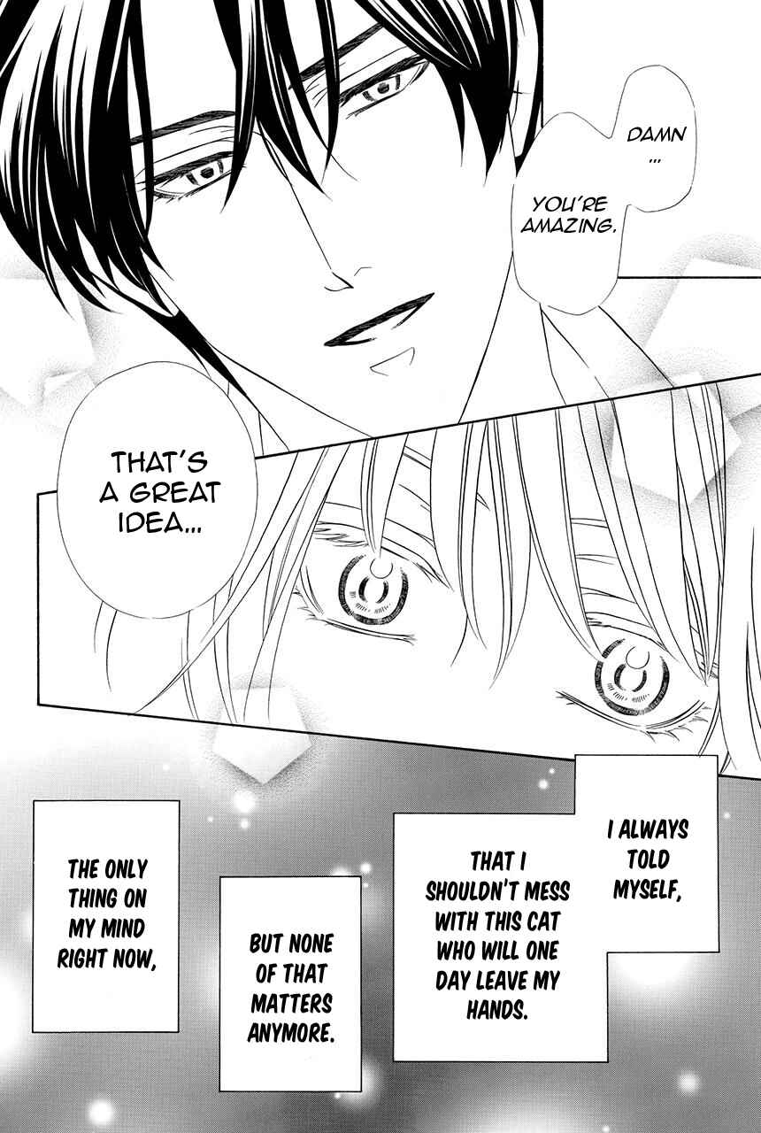Page 54 Chapter 25 Shitsuji-dono no Ai Neko