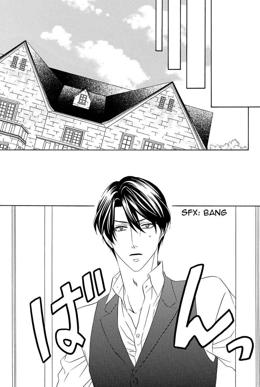 Page 9 Chapter 25 Shitsuji-dono no Ai Neko