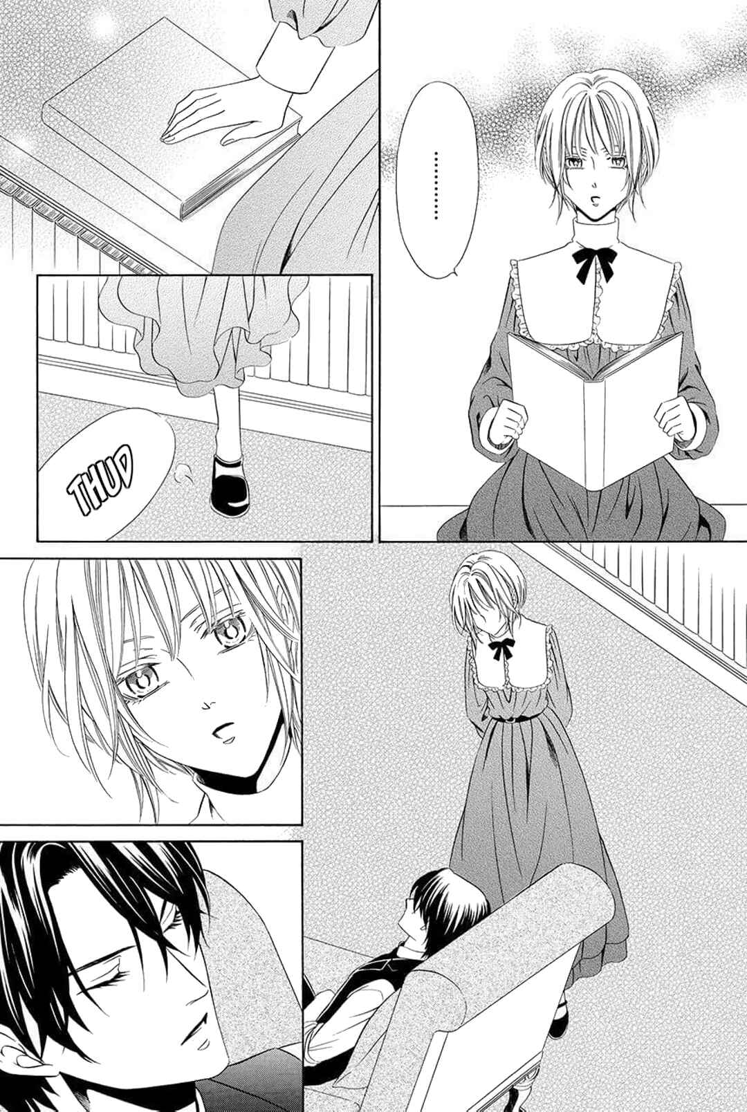 Page 14 Chapter 7 Shitsuji-dono no Ai Neko