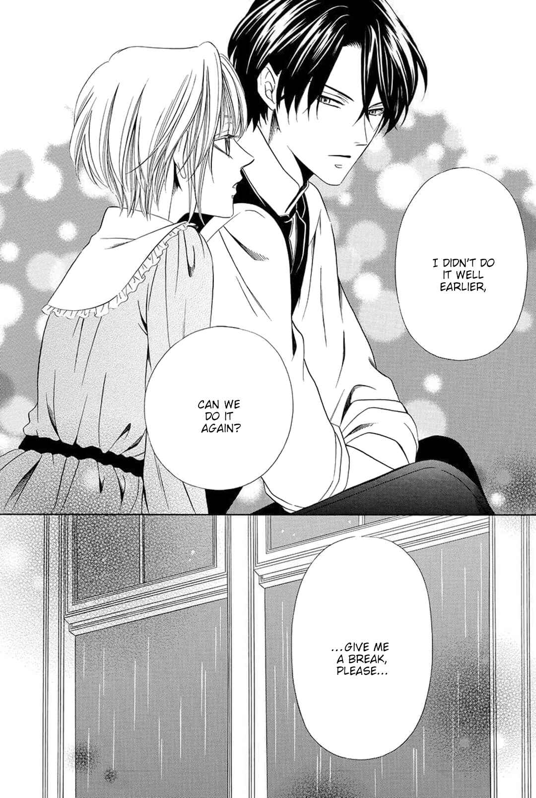 Page 19 Chapter 7 Shitsuji-dono no Ai Neko