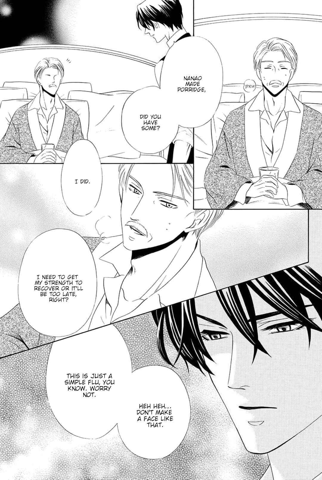 Page 17 Chapter 9 Shitsuji-dono no Ai Neko