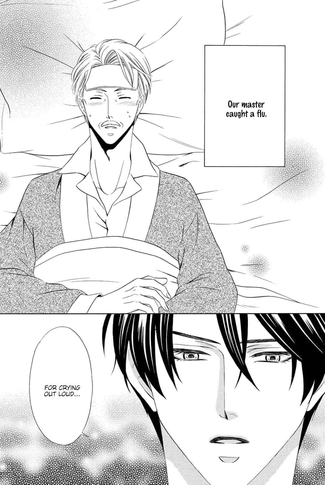 Page 2 Chapter 9 Shitsuji-dono no Ai Neko