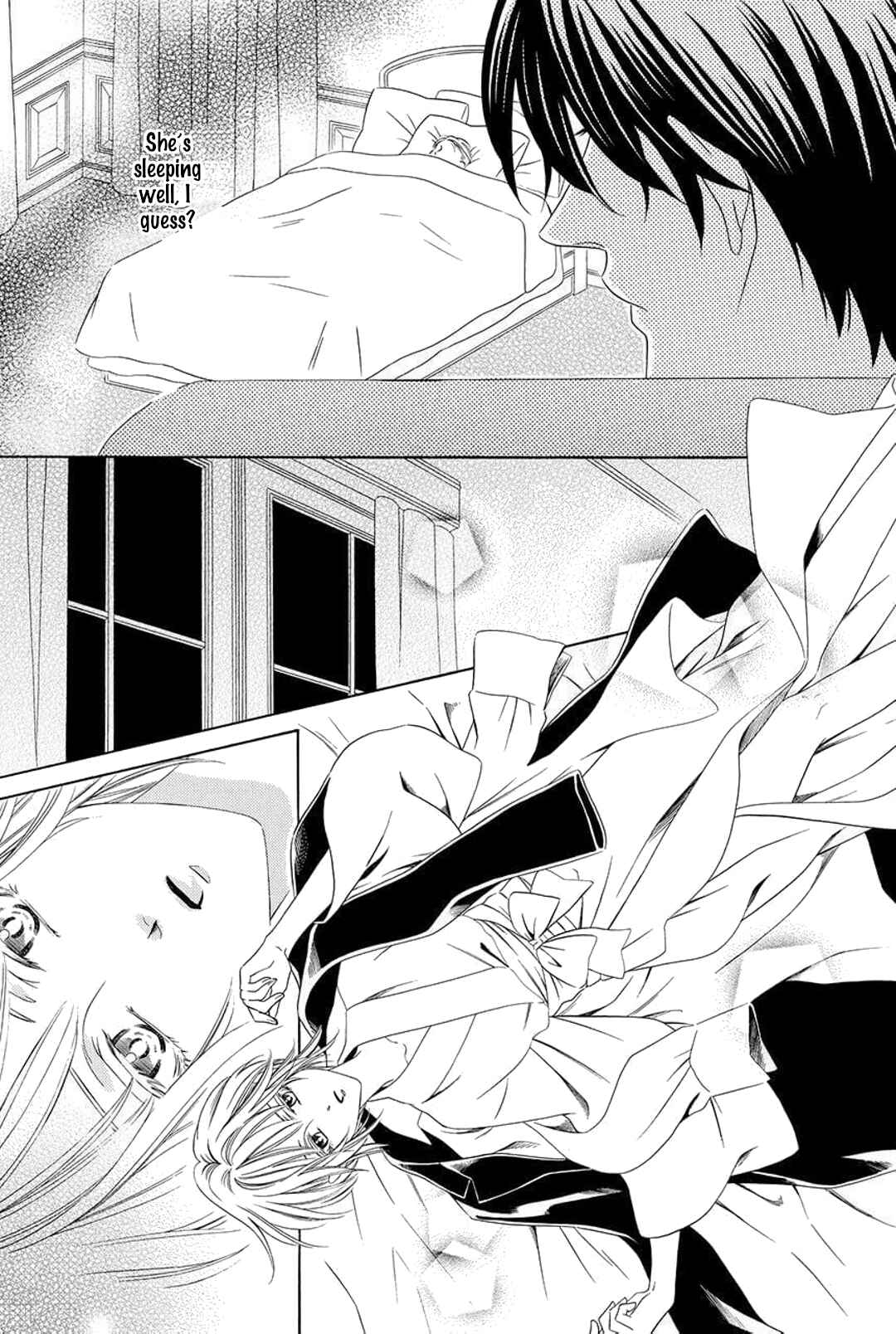 Page 24 Chapter 9 Shitsuji-dono no Ai Neko