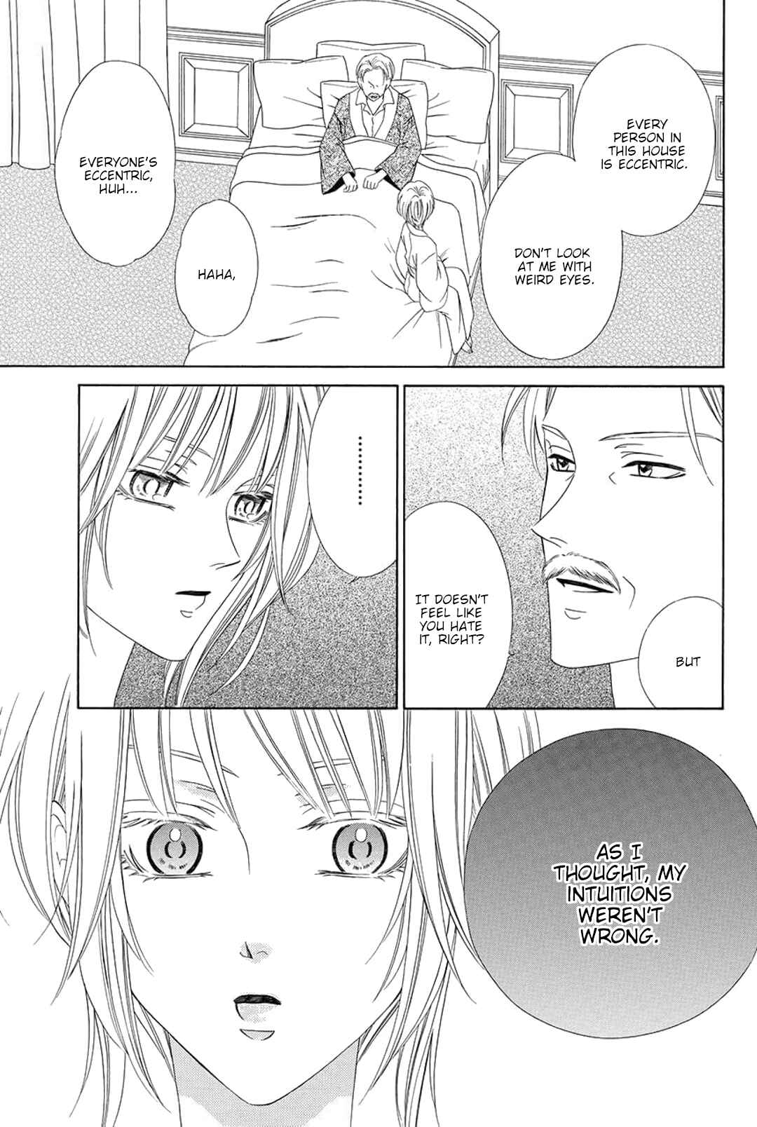 Page 29 Chapter 9 Shitsuji-dono no Ai Neko