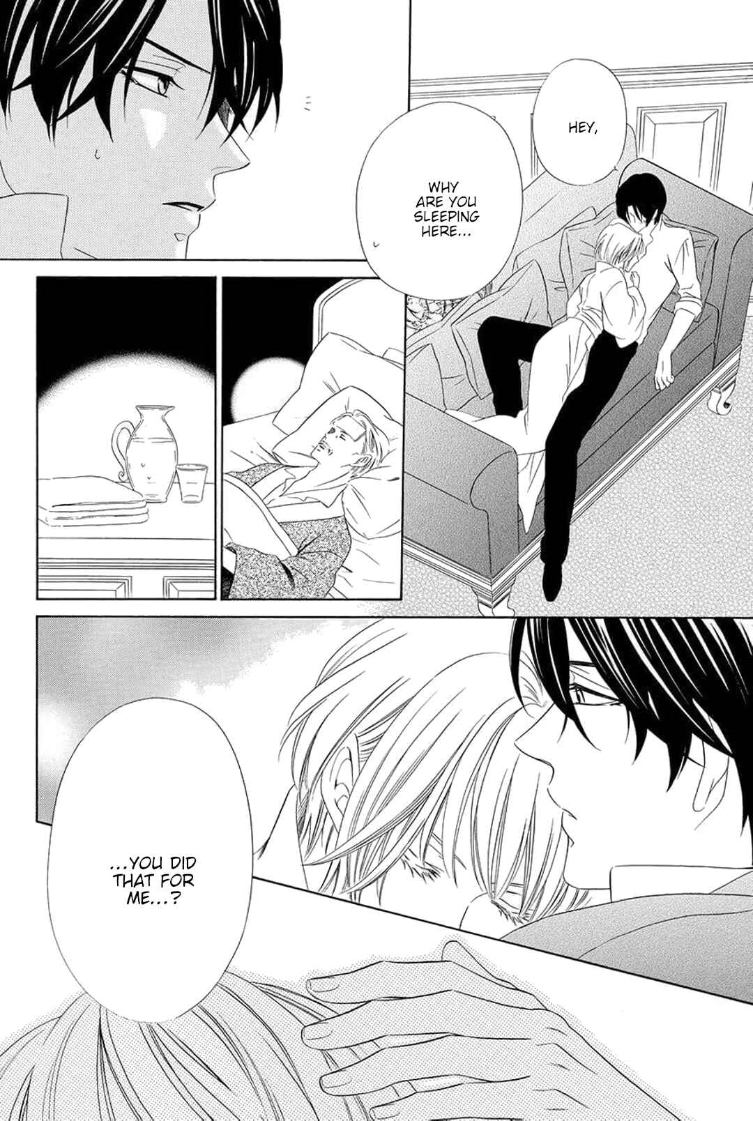 Page 34 Chapter 9 Shitsuji-dono no Ai Neko