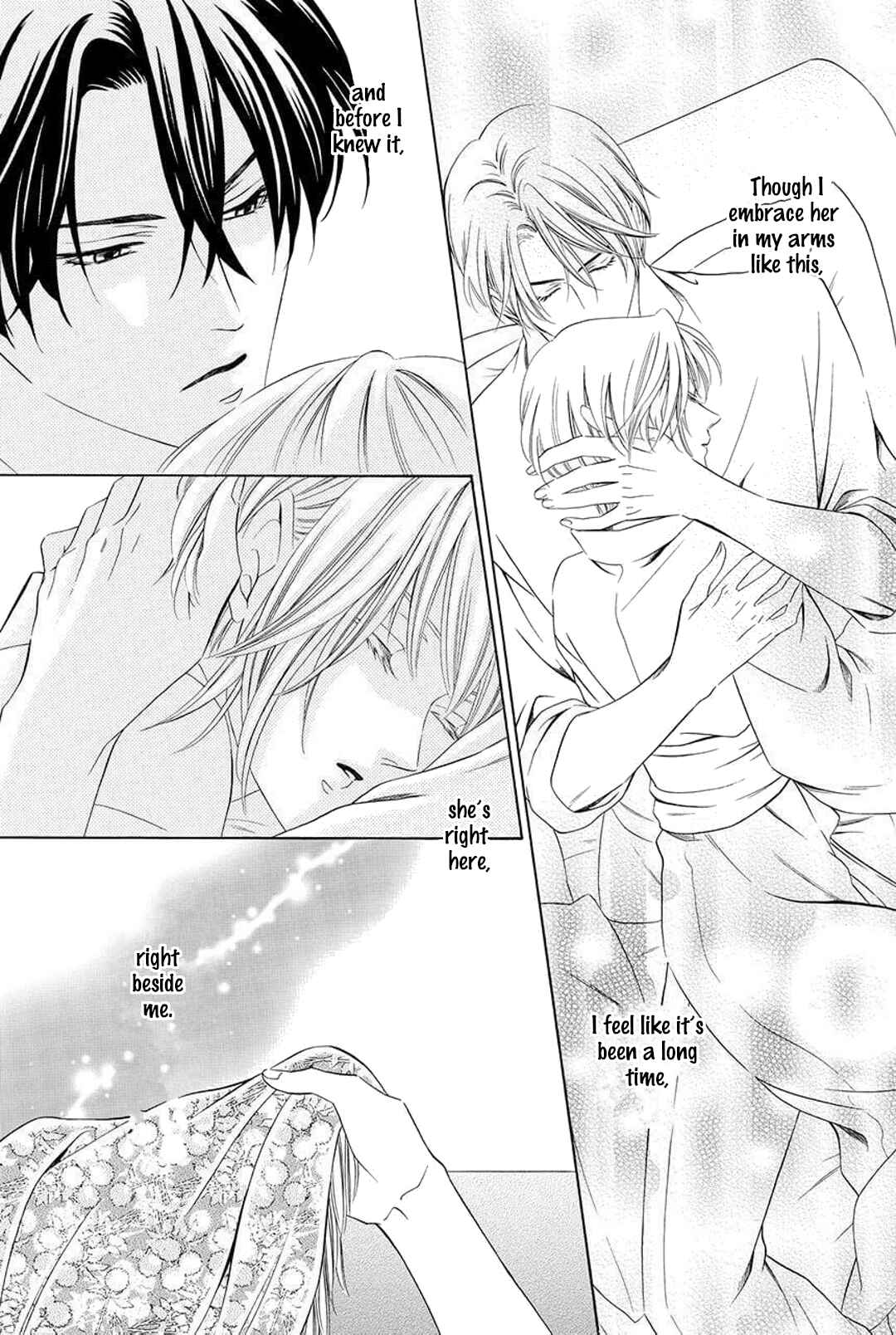 Page 35 Chapter 9 Shitsuji-dono no Ai Neko