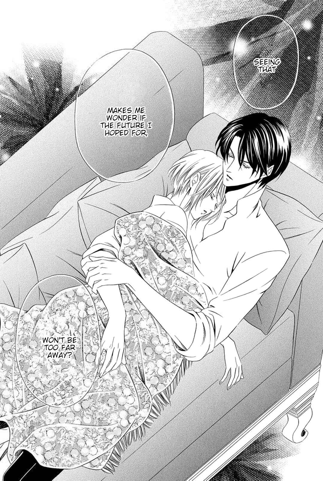 Page 38 Chapter 9 Shitsuji-dono no Ai Neko