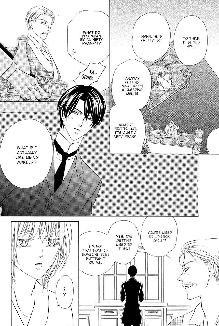 Page 16 Chapter 15 Shitsuji-dono no Ai Neko
