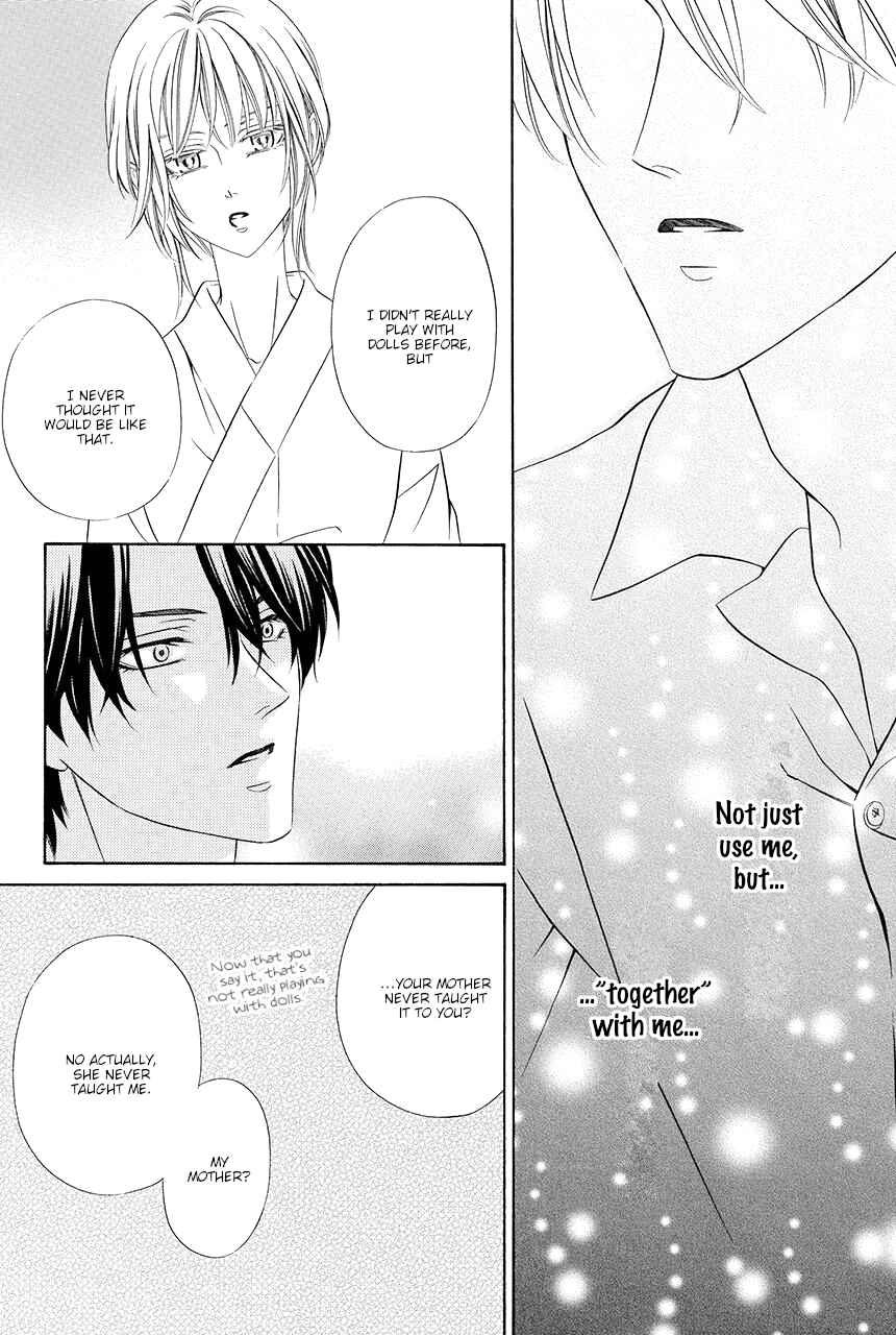 Page 34 Chapter 15 Shitsuji-dono no Ai Neko