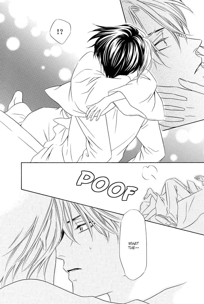 Page 37 Chapter 15 Shitsuji-dono no Ai Neko