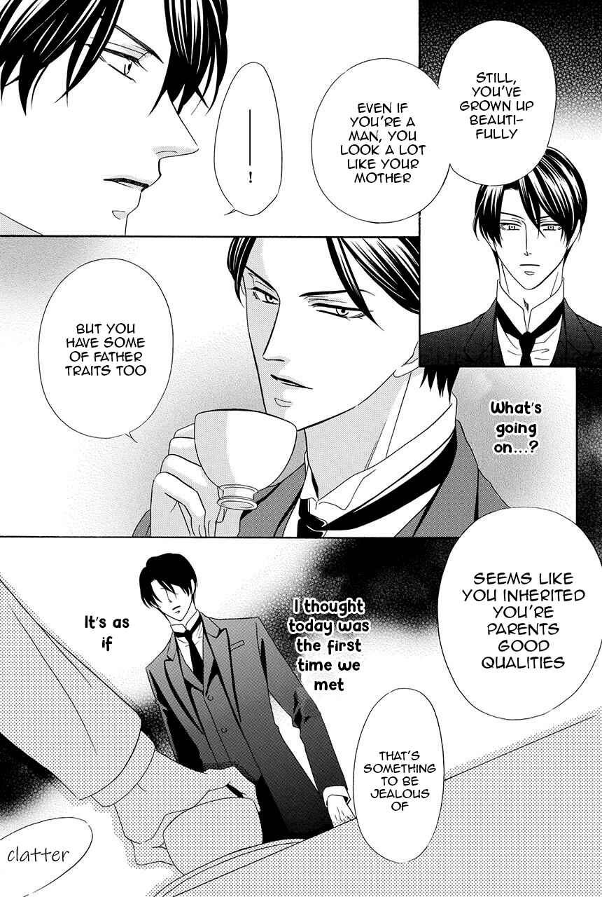 Page 20 Chapter 16 Shitsuji-dono no Ai Neko