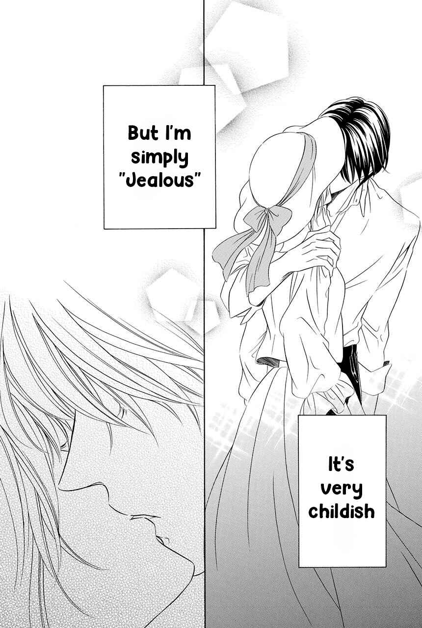 Page 35 Chapter 19 Shitsuji-dono no Ai Neko