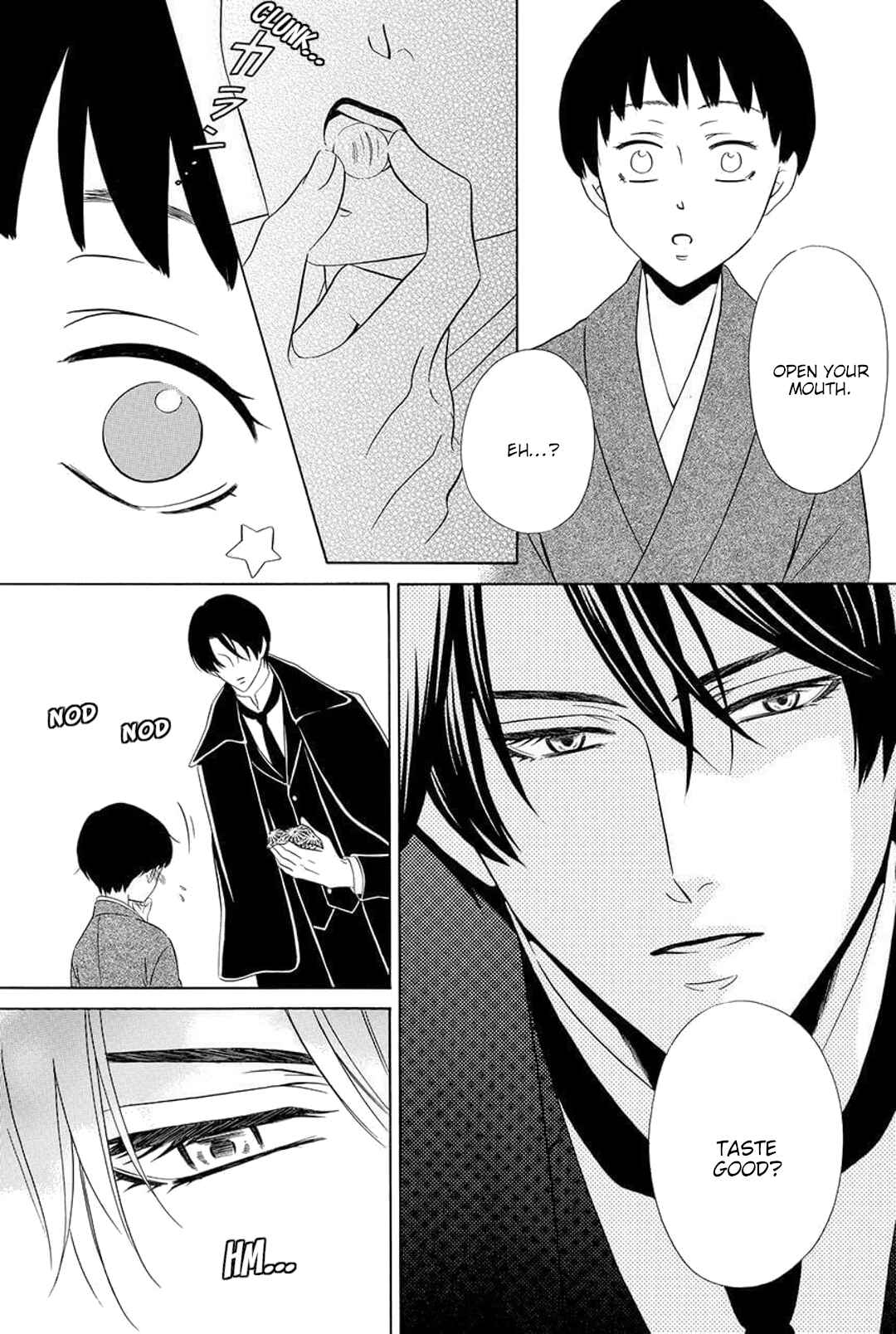 Page 13 Chapter 5 Shitsuji-dono no Ai Neko
