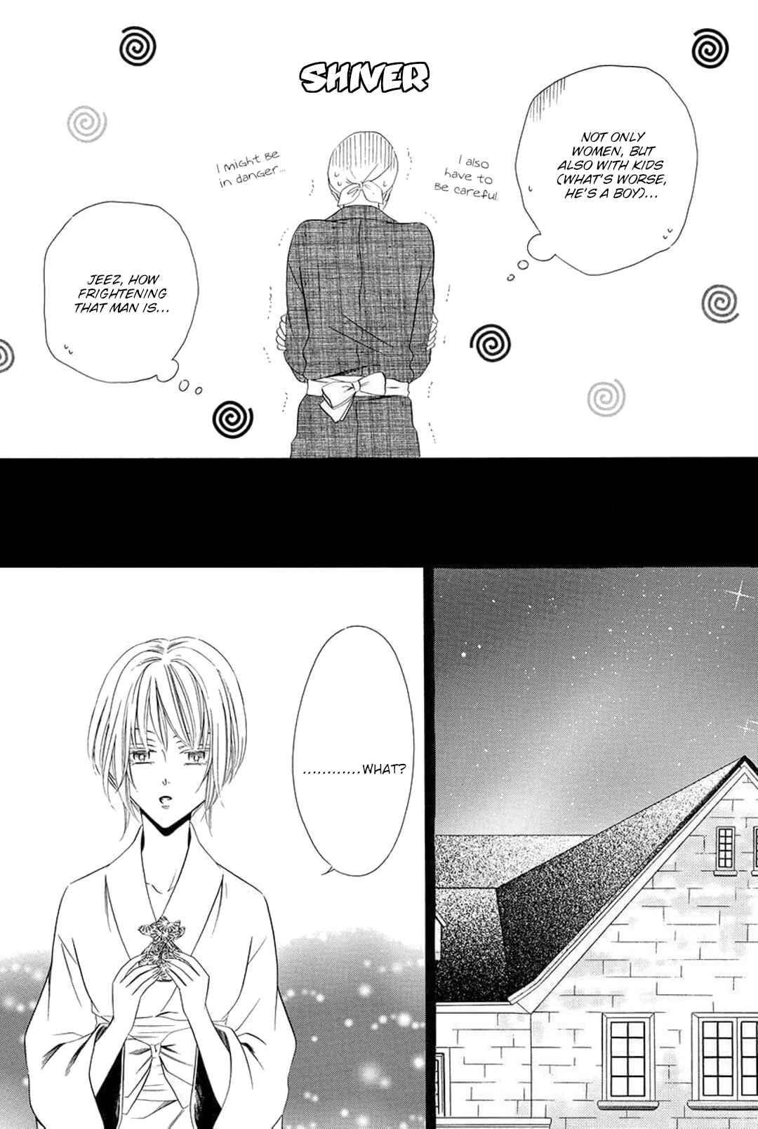Page 16 Chapter 5 Shitsuji-dono no Ai Neko