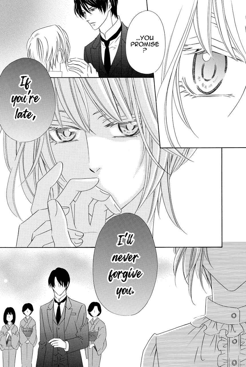 Page 52 Chapter 27 Shitsuji-dono no Ai Neko