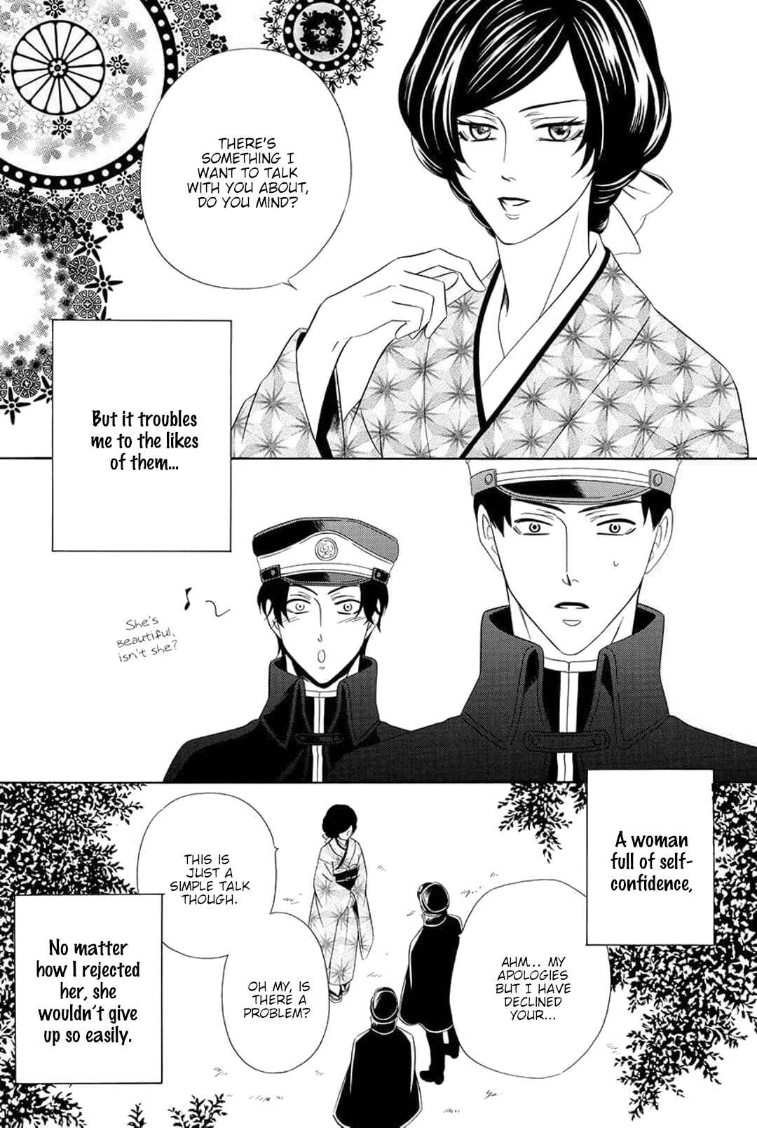 Page 14 Chapter 10 Shitsuji-dono no Ai Neko