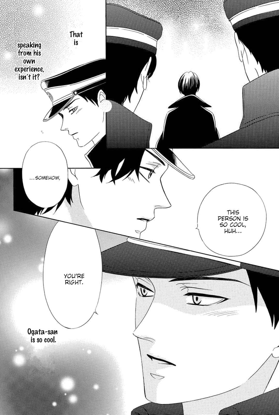 Page 20 Chapter 10 Shitsuji-dono no Ai Neko